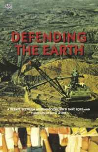 Defending the Earth -- Hardback