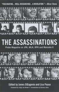 The Assassinations : Probe Magazine on JFK, MLK, RFK and Malcolm X