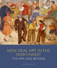 New Deal Art in the Northwest : The WPA and Beyond