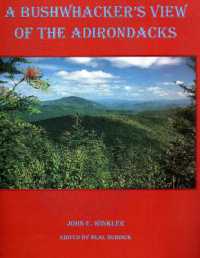 A Bushwhacker'S View of the Adirondacks