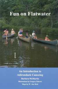 Fun on Flatwater : An Introduction to Adirondack Canoeing