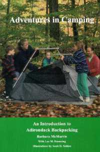 Adventures in Camping : An Introduction to Backpacking in the Adirondacks