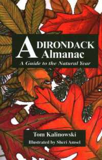 Adirondack Almanac : A Guide to the Natural Year