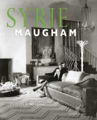Syrie Maugham : Staging the Glamorous Interiors (20th Century Decorators Series)