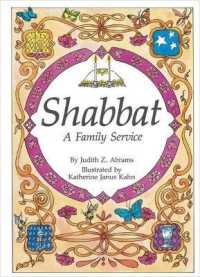 Shabbat : A Family Service