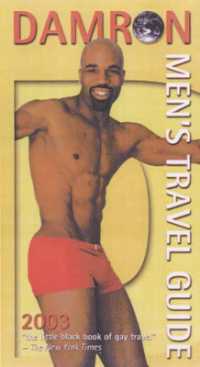 Damron Men's Travel Guide