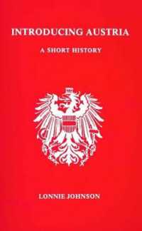 Introducing Austria : A Short History