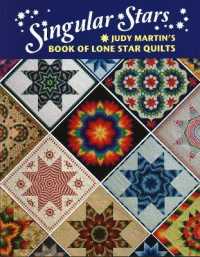 Singular Stars Book of Lone Star Quilts