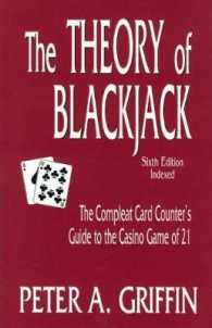 Theory of Blackjack : The Compleat Card Counter's Guide to the Casino Game of 21 -- Paperback / softback