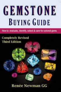Gemstone Buying Guide : How to Evaluate, Identify, Select & Care for Colored Gems