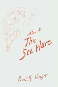 About the Sea Hare (Mercury Press)