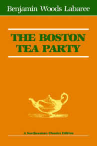 Boston Tea Party (Northeastern Classics Edition")