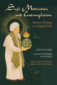 Sufi Meditation and Contemplation : Timeless Wisdom from Mughal India
