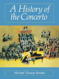 A History of the Concerto (Amadeus)