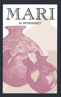 Mari in Retrospect : Fifty Years of Mari and Mari Studies