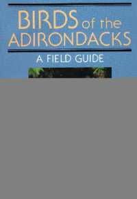 Birds of the Adirondacks : A Field Guide