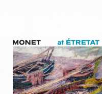 Monet at Étretat (Monet at Étretat)
