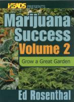 Marijuana Success : Grow a Great Garden 〈2〉