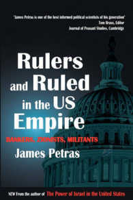 Rulers and Ruled in the US Empire : Bankers, Zionists and Militants