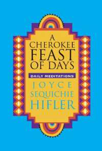 Cherokee Feast of Days : Daily Meditations