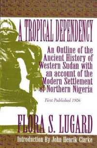 A Tropical Dependency by Lady Lugard