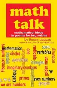 Math Talk : Mathematical Ideas in Poems for Two Voices