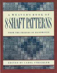 Weaver's book of 8-Shaft Patterns