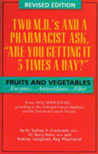 Are You Getting It 5 Times a Day