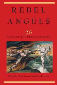 Rebel Angels : 25 Poets of the New Formalism
