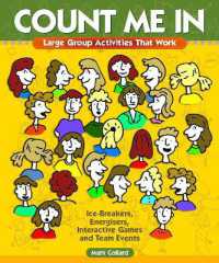 Count Me in : Large Group Activities That Work
