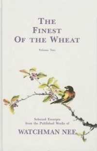 The Finest of the Wheat Volume 2 (Finest of the Wheat)