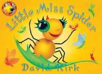 Little Miss Spider : 25th Anniversary Edition (Little Miss Spider) -- Hardback