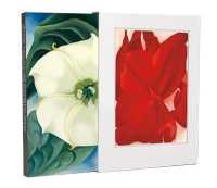 Georgia O'keeffe: One Hundred Flowers : 30th Anniversary Edition with slipcase -- Hardback