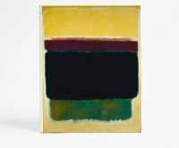 Mark Rothko : The Exhibitions at Pace -- Hardback