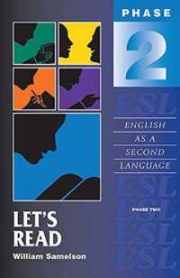 Let's Read : English as a Second Language/Phase Two