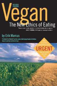 Vegan : The New Ethics of Eating