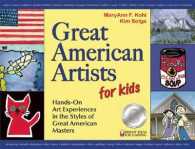 Great American Artists for Kids : Hands-on Art Experiences in the Styles of Great American Masters (Bright Ideas for Learning)