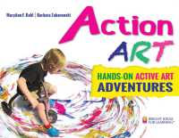 Action Art : Hands-on Active Art Adventures -- Paperback / softback