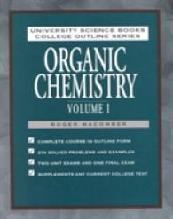 Organic Chemistry Volume 1