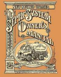 The Septic System Owner's Manual （2ND）