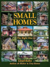 Small Homes : The Right Size
