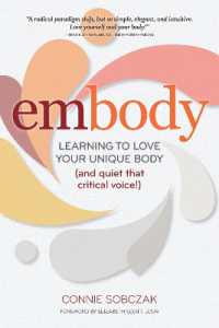embody : Learning to Love Your Unique Body (and quiet that critical voice!)