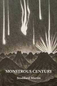 Monstrous Century : Essays in the Age of the Feuilleton