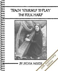 Teach Yourself to Play the Folk Harp （30TH）