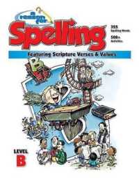 A Reason for Spelling - Level B : Student Workbook