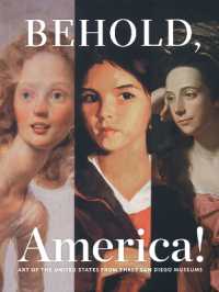 Behold, America! : Art of the United States from Three San Diego Museums