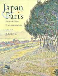 Japan & Paris : Impressionism, Postimpressionism, and the Modern