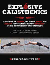 Explosive Calisthenics