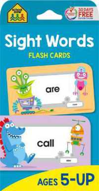 Beginning Sight Words. （CARDS）