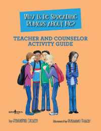 Why is He Spreading Rumors about Me? - Teacher and Counselor Activity Guide (Why is He Spreading Rumors about Me? - Teacher and Counselor Activity Guide)